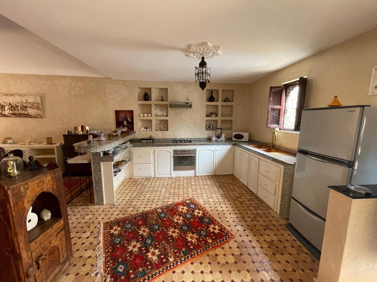 Cheerful 4-Bedroom Home In Mirleft Kültér fotó