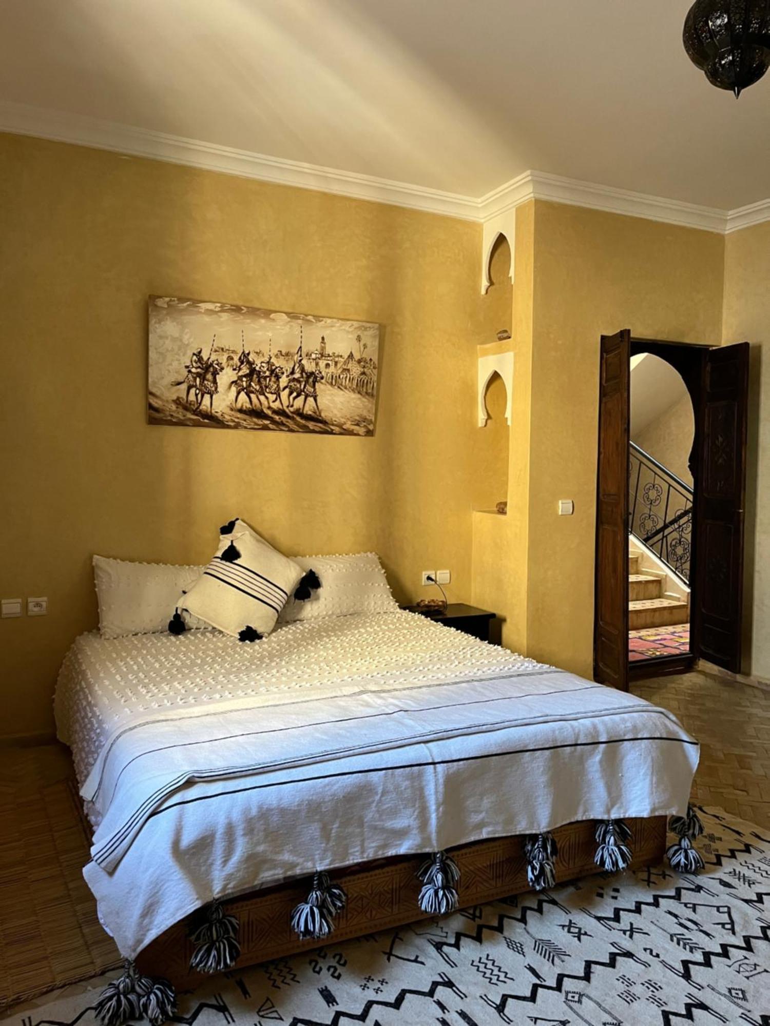 Cheerful 4-Bedroom Home In Mirleft Kültér fotó